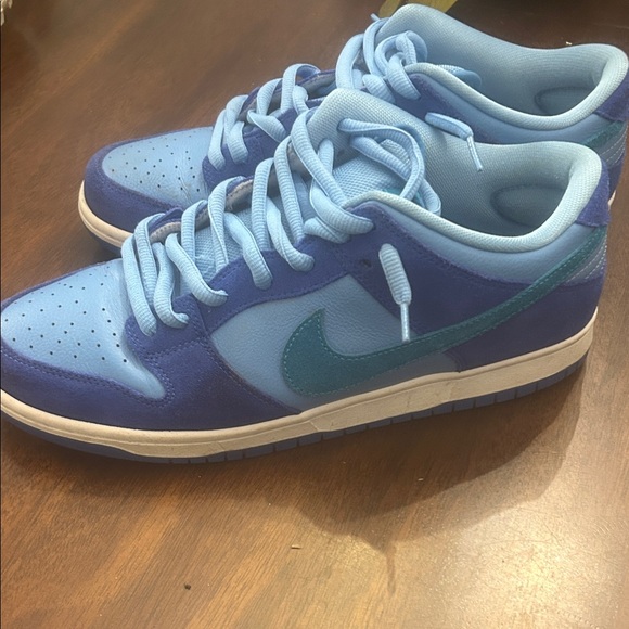 Blue Raspberry dunks size 12 - Picture 6 of 7